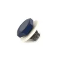 Oil Drain Plug W/Gasket Blue 64-73