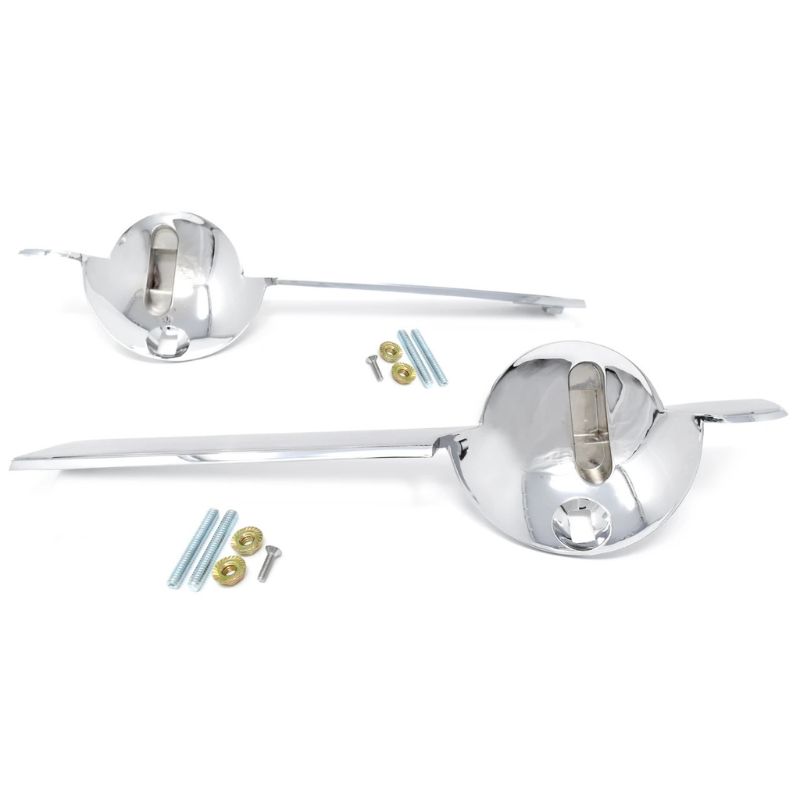 [C7ZZ-8390C/D] Fog Light Bar Pair 67 GT